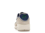 Nike Air Max 90 Coconut Milk Deep Royal Blue, vista a 360 gradi 27 di 36