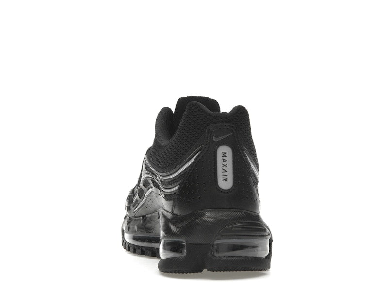 Nike Air Max TL 2.5 Black Metallic Silver, vista a 360 gradi 27 di 36
