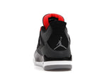 Air Jordan 4 Retro Infrared - Dark Grey/Infrared 23-Black-Cement Grey - DH6927-061 - 27
