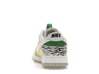 Nike Dunk Low Doernbecher Zoe - White/Black-Green-Yellow - DR7305-100 - 27