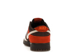 Nike Dunk Low Red Panda - Velvet Brown/Sanddrift-Rugged Orange - FV0395-200 - 27