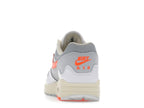 Nike Air Max 1 Patta Waves White Hyper Crimson - White/Hyper Crimson/Pure Platinum - II7055-100 - 27