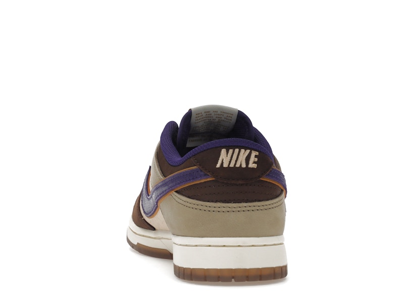 Nike Dunk Low Setsubun 2022 - Beige/Brown/Purple - DQ5009-268 - 27