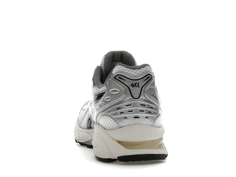 Asics Gel Kayano 14 Jjjjound Silver Black - White/Black - 1201A457-101 - 27