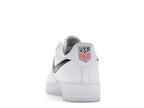 Nike Air Force 1 Low 07 Lv8 Team Usa World Cup - White/Midnight Navy/University Red/Metallic Gold - IQ0407-100 - 27