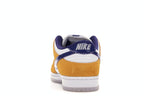 Nike SB Dunk Low Laser Orange - White/Regency Purple-Laser Orange - BQ6817-800 - 27