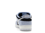 Nike SB Dunk Low Aluminum, vista a 360 gradi 27 di 37