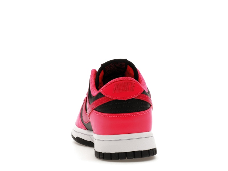 Nike Dunk Low Fierce Pink Black (Women's)