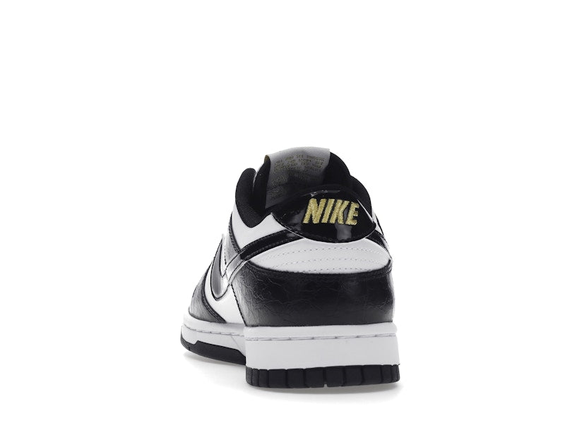 Nike Dunk Low World Champs Black White - White/Black - DR9511-100 - 27