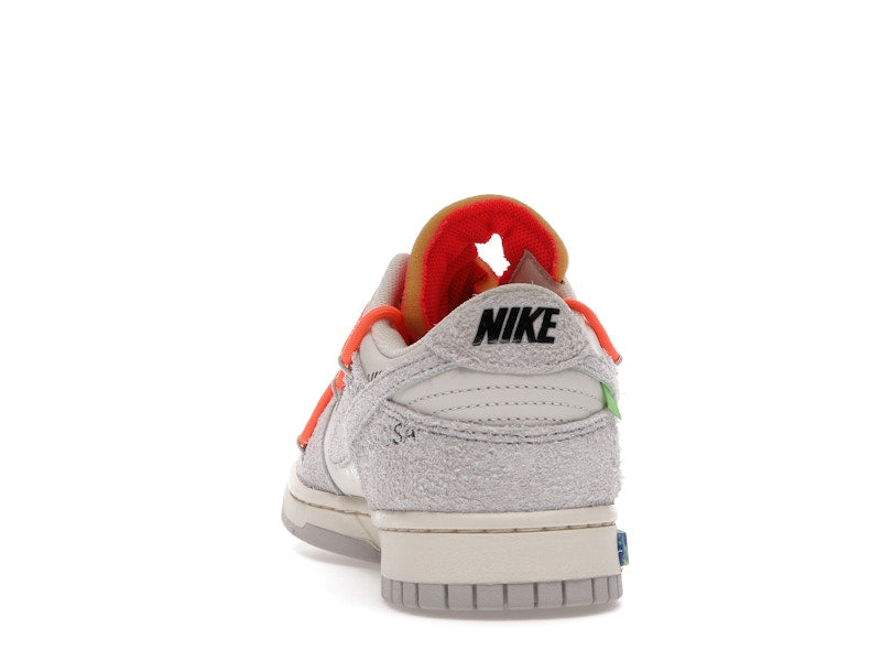 Nike Dunk Low Off White Lot 31