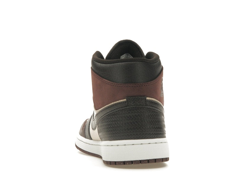 Air Jordan 1 Mid SE Paris Ymca