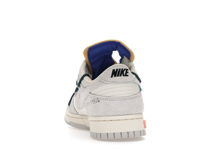 Nike Dunk Low Off White Lot 16