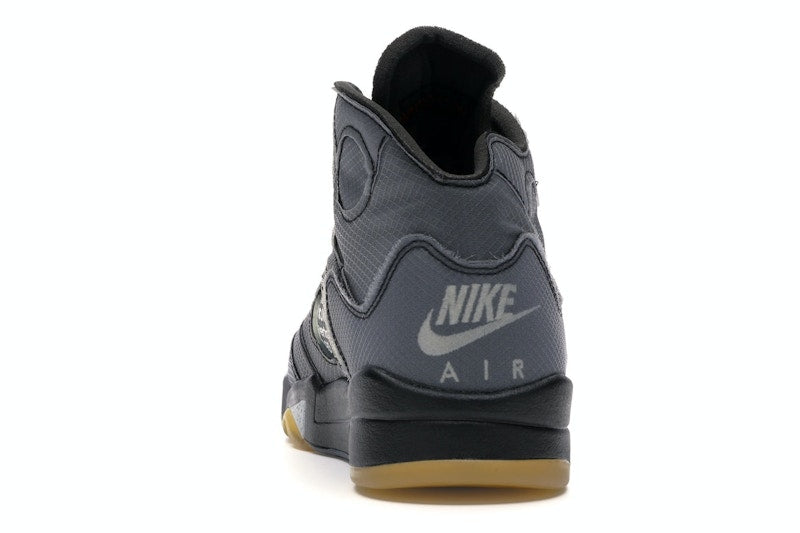 Air Jordan 5 Retro Off White Black