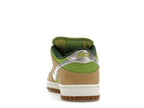Nike SB Dunk Low Escargot - Sesame/Metallic Silver/Pear/Fir/Sail/Light British Tan - FQ7585-200 - 27