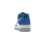 Nike Air Force 1 Low Blue Patent (Women's), vista a 360 gradi 27 di 36