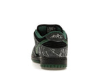 Nike SB Dunk Low There Skateboards, vista a 360 gradi 27 di 36