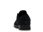 Nike Dunk Low SE Triple Black, vista a 360 gradi 27 di 36