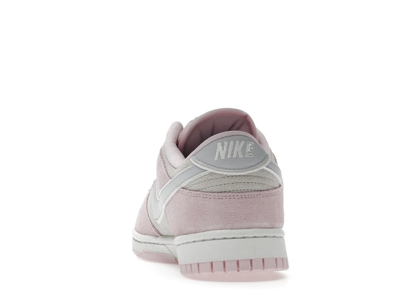 Nike Dunk Low Lx Pink Foam (W) - Pink Foam/Pure Platinum/Phantom - DV3054-600 - 27