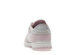 Nike Dunk Low Lx Pink Foam (W) - Pink Foam/Pure Platinum/Phantom - DV3054-600 - 27
