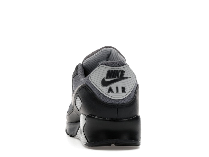 Nike Air Max 90 Wolf Grey - Smoke Grey/Black/Dark Smoke Grey/Photon Dust - DM0029-022 - 27