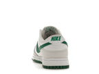 Nike Dunk Low Retro Summit White Malachite - Summit White/Malachite - DV0831-107 - 27