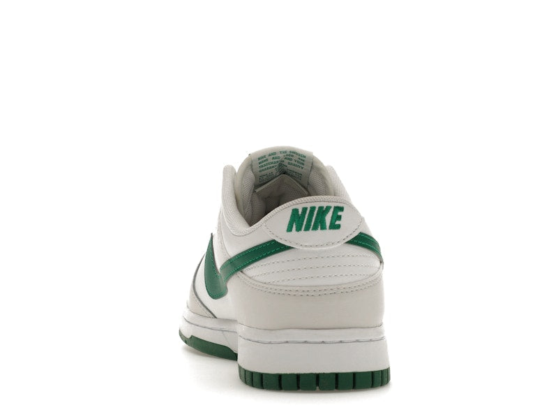 Nike Dunk Low Retro Summit White Malachite - Summit White/Malachite - DV0831-107 - 27