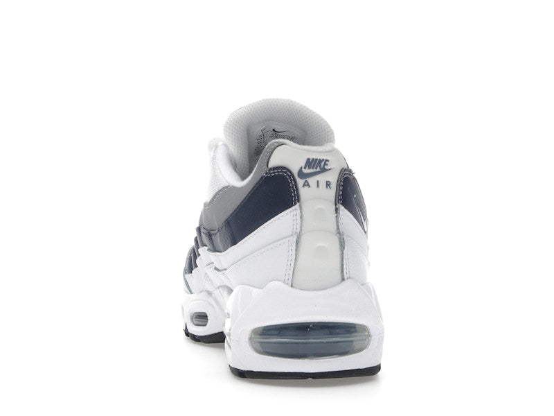 Nike Air Max 95 OG Diffused Blue, vista a 360 gradi 27 di 36