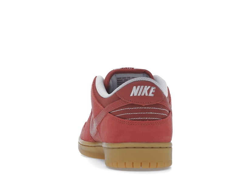 Nike Dunk Low Adobe - Adobe Red/Gum - DV5429-600 - 27