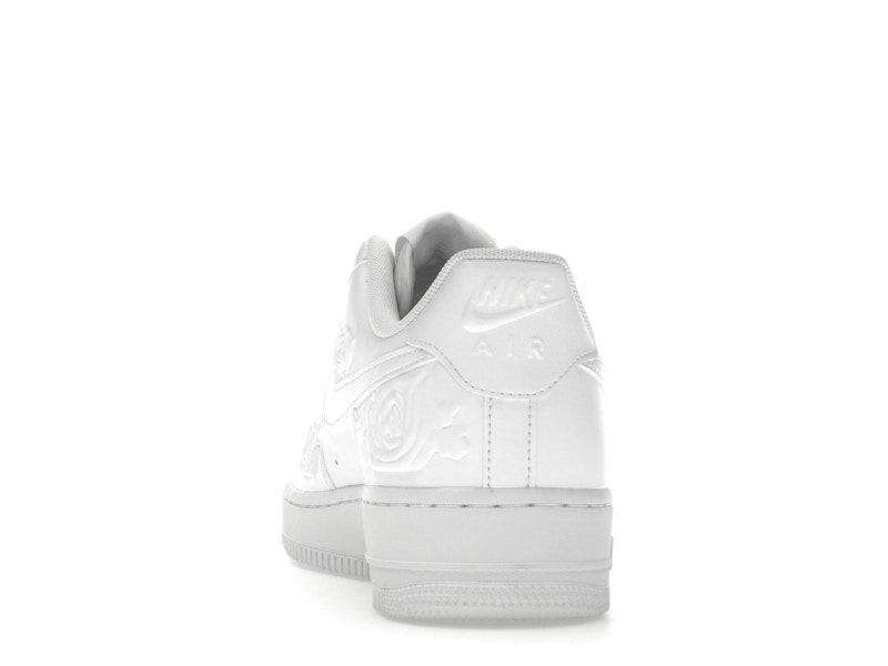 Nike Air Force 1 Low '07 White Roses (Women's), vista a 360 gradi 27 di 36