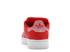 Adidas Campus 00s Better Scarlet Pink Spark Womens - Better Scarlet/Pink Spark/Cloud White - IF9637 - 27