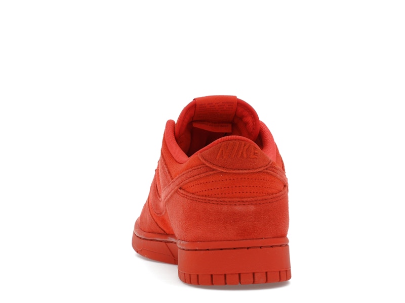 Nike Dunk Low Valley Of Fire - Picante Red/Dragon Red - HV5756-633 - 27