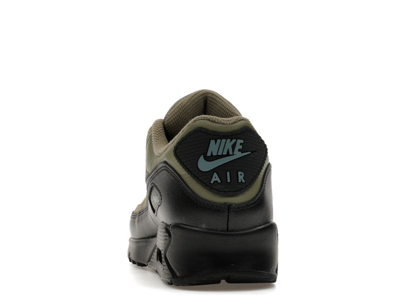 Nike Air Max 90 Silver Sage Mineral Slate Black - Silver Sage/Mineral Slate/Black - IV2868-328 - 27