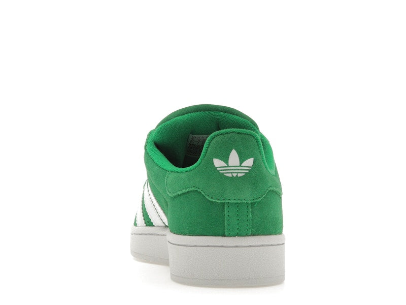 Adidas Campus 00s Green Cloud White Womens - Gren/Cloud White/Green - ID7029 - 27