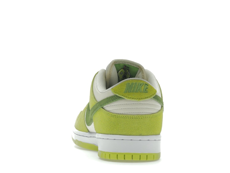 Nike Sb Dunk Low Green Apple - White/Green Apple - DM0807-300 - 27