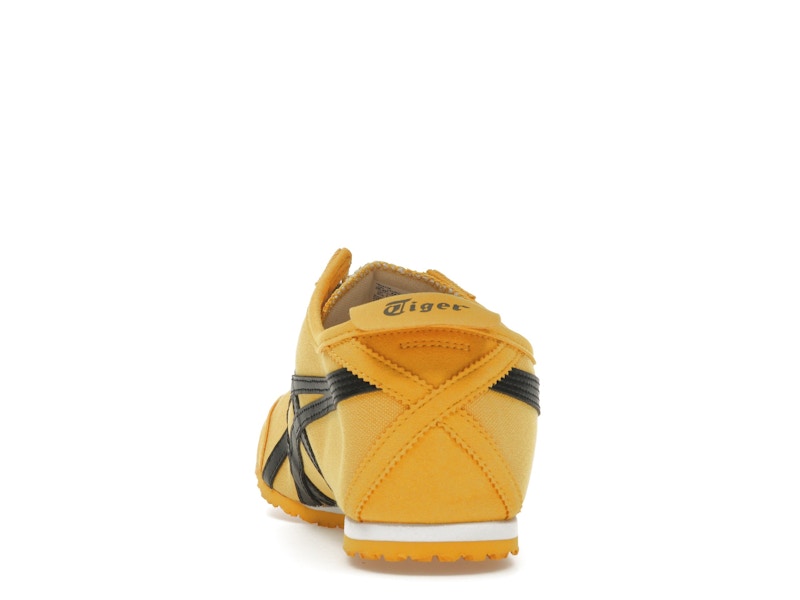 Onitsuka Tiger Mexico 66 Slip On Kill Bill - Yellow/Black - 1183A746-751 - 27