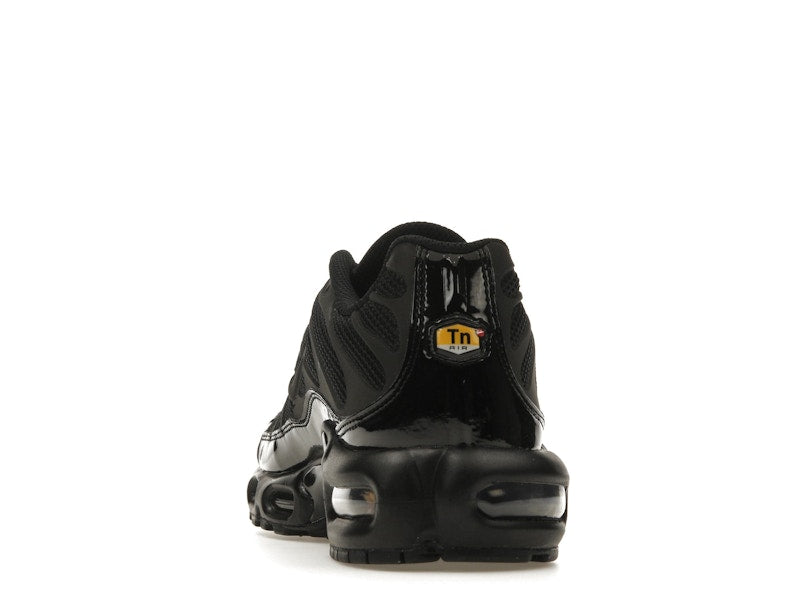 Nike Air Max Plus Black Reflective (Women's), vista a 360 gradi 27 di 36