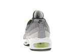 Nike Air Max 95 Og Reverse Gradient Neon - Grey/Black-Neon - HM4738-001 - 27