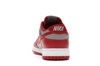 Nike Dunk Low Retro Medium Grey Varsity Red 2021 - Medium Grey/White/Varsity Red - DD1391-002 - 27