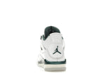 Air Jordan 4 Retro Oxidized Green (GS) - White/Oxidized Green/White/Neutral Grey - FQ8213-103 - 27