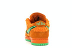 Nike Sb Dunk Low Grateful Dead Bears Orange - Bright Ceramic/Green Spark - CJ5378-800 - 27