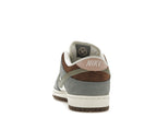 Nike Sb Dunk Low Yuto Horigome - Wolf Grey/Iron Grey/Sail - FQ1180-001 - 27