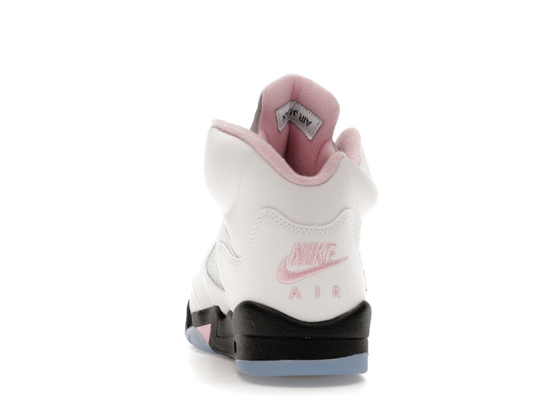 Air Jordan 5 Retro Medium Soft Pink (GS), vista a 360 gradi 27 di 36