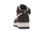 Nike Air Force 1 Mid Qs Chocolate - Chocolate/Cream - DM0107-200 - 27