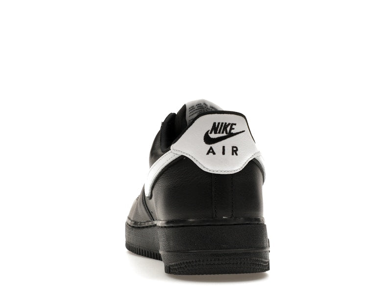 Nike Air Force 1 Low Qs Black White - Black/White-Black - CQ0492-001 - 27