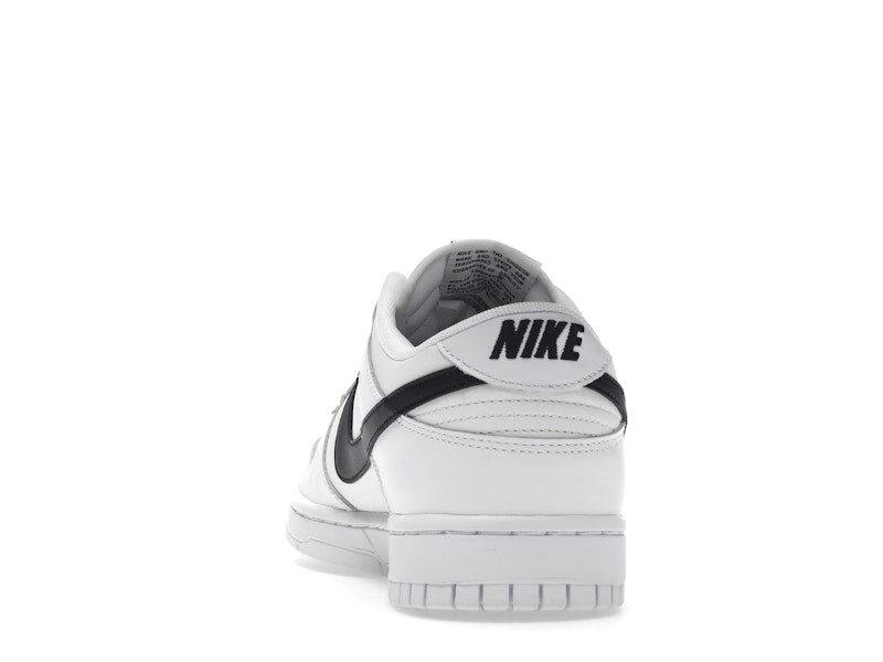 Nike Dunk Low Reverse Panda - White/Black - DJ6188-101 - 27