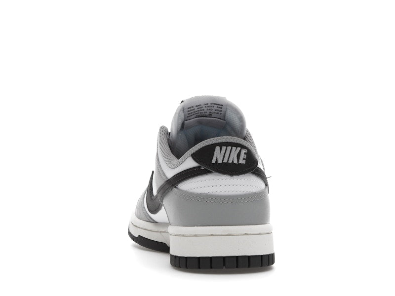 Nike Dunk Low Light Smoke Grey (W) - White/Iron Grey-Light Smoke Grey - DD1503-117 - 27