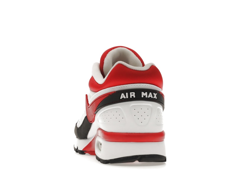Nike Air Max BW OG Sport Red, vista a 360 gradi 27 di 36