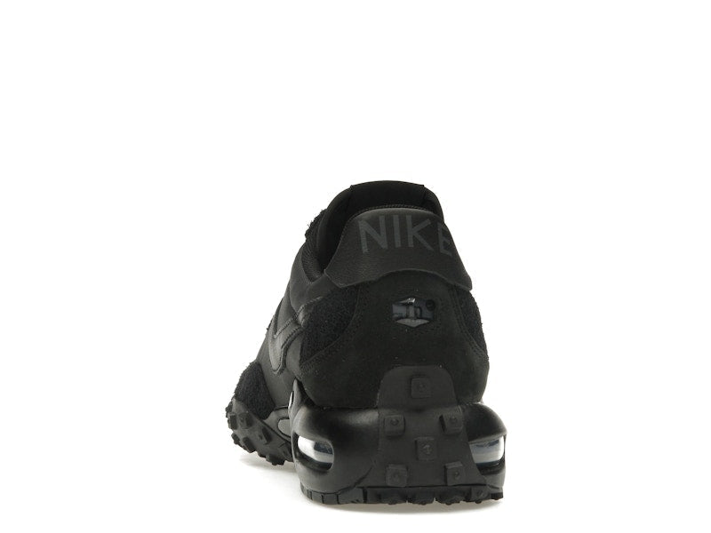 Nike Air Max Waffle Racer SP Black Anthracite, vista a 360 gradi 27 di 36
