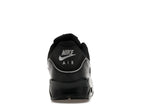 Nike Air Max 90 Premium Black Reflective - Black/Black/Anthracite/Multi-Color - HV4517-002 - 28