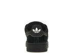 Adidas Campus 00s Core Black White Stitching - Core Black/Core Black/White - JP9424 - 28